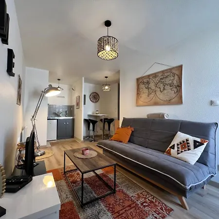 Le Bienfaisant - Centre - Parking - 4 Personnes - Reve Au Mans Apartment